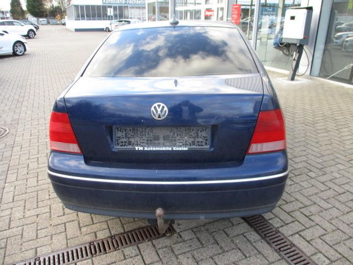 Photo 19 VIN: WVWZZZ1JZ3W229058 - VOLKSWAGEN BORA SALOON 