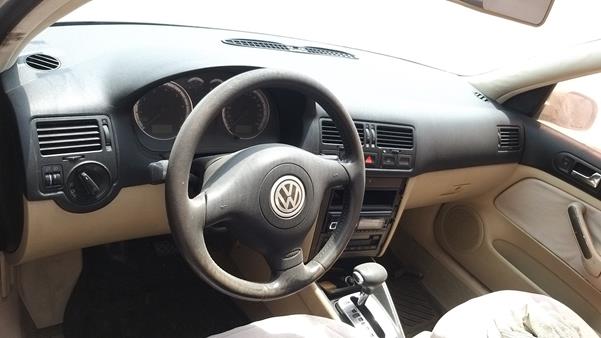 Photo 10 VIN: WVWZZZ1JZ3W264860 - VOLKSWAGEN BORA 