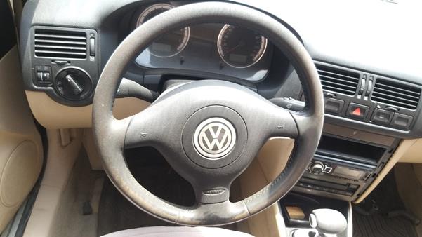 Photo 12 VIN: WVWZZZ1JZ3W264860 - VOLKSWAGEN BORA 