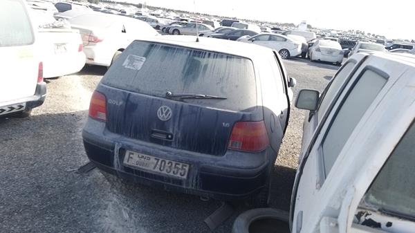 Photo 6 VIN: WVWZZZ1JZ3W317927 - VOLKSWAGEN GOLF 