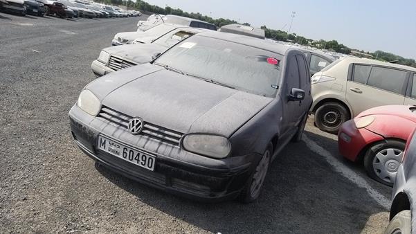 Photo 6 VIN: WVWZZZ1JZ3W377033 - VOLKSWAGEN GOLF 