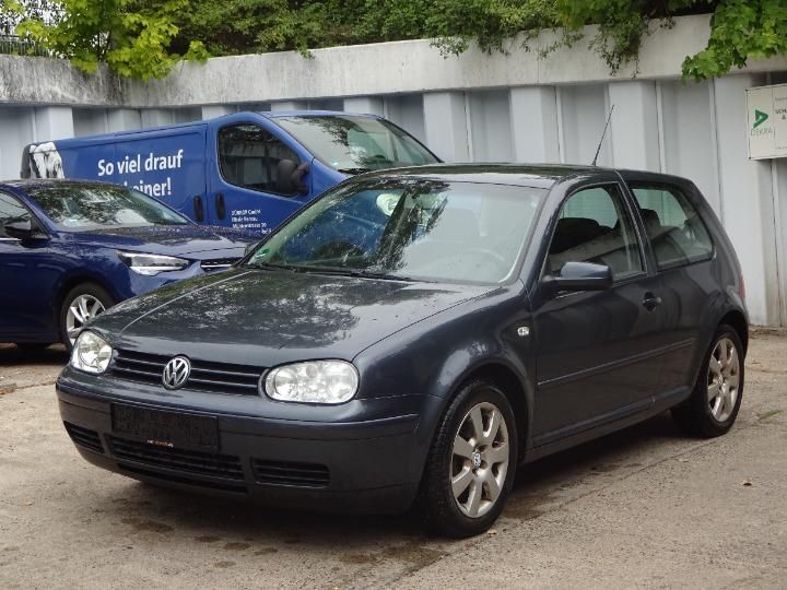 Photo 1 VIN: WVWZZZ1JZ3W383255 - VOLKSWAGEN GOLF 