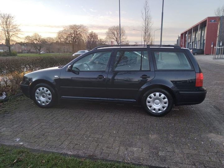 Photo 2 VIN: WVWZZZ1JZ3W455432 - VOLKSWAGEN GOLF 