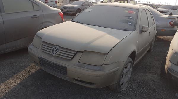 Photo 3 VIN: WVWZZZ1JZ3W467715 - VOLKSWAGEN BORA 