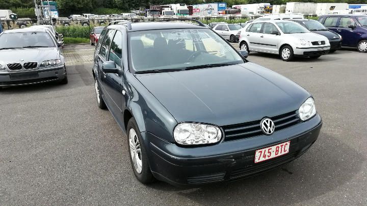 Photo 2 VIN: WVWZZZ1JZ3W518949 - VOLKSWAGEN GOLF 