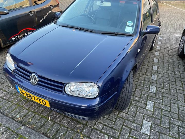 Photo 1 VIN: WVWZZZ1JZ3W533763 - VOLKSWAGEN GOLF 