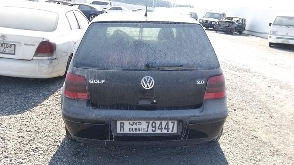 Photo 10 VIN: WVWZZZ1JZ3W611849 - VOLKSWAGEN GOLF 