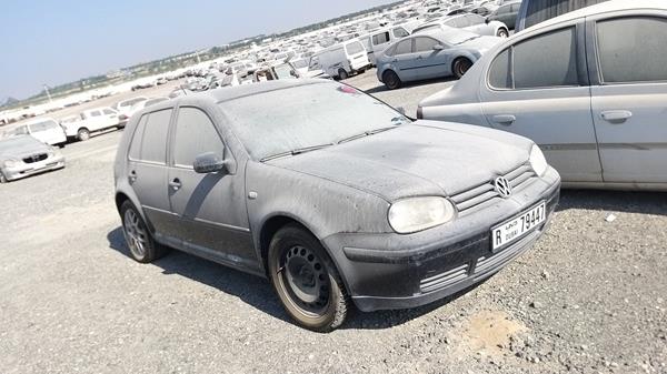 Photo 12 VIN: WVWZZZ1JZ3W611849 - VOLKSWAGEN GOLF 