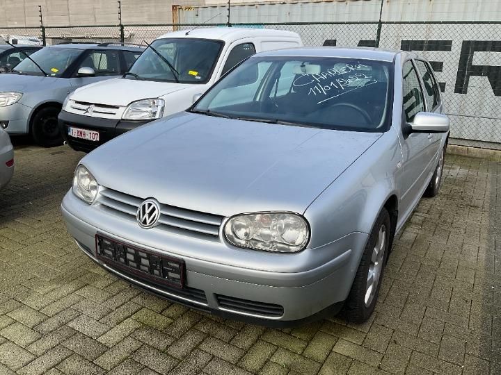 Photo 1 VIN: WVWZZZ1JZ4D096761 - VOLKSWAGEN GOLF 