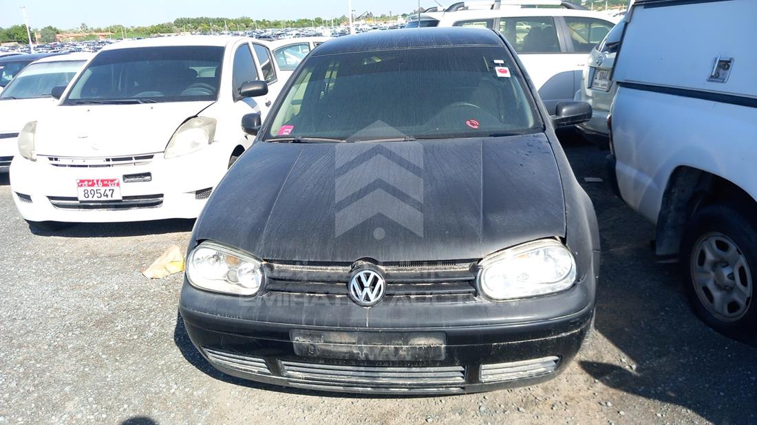 Photo 1 VIN: WVWZZZ1JZ4W025278 - VOLKSWAGEN GOLF 