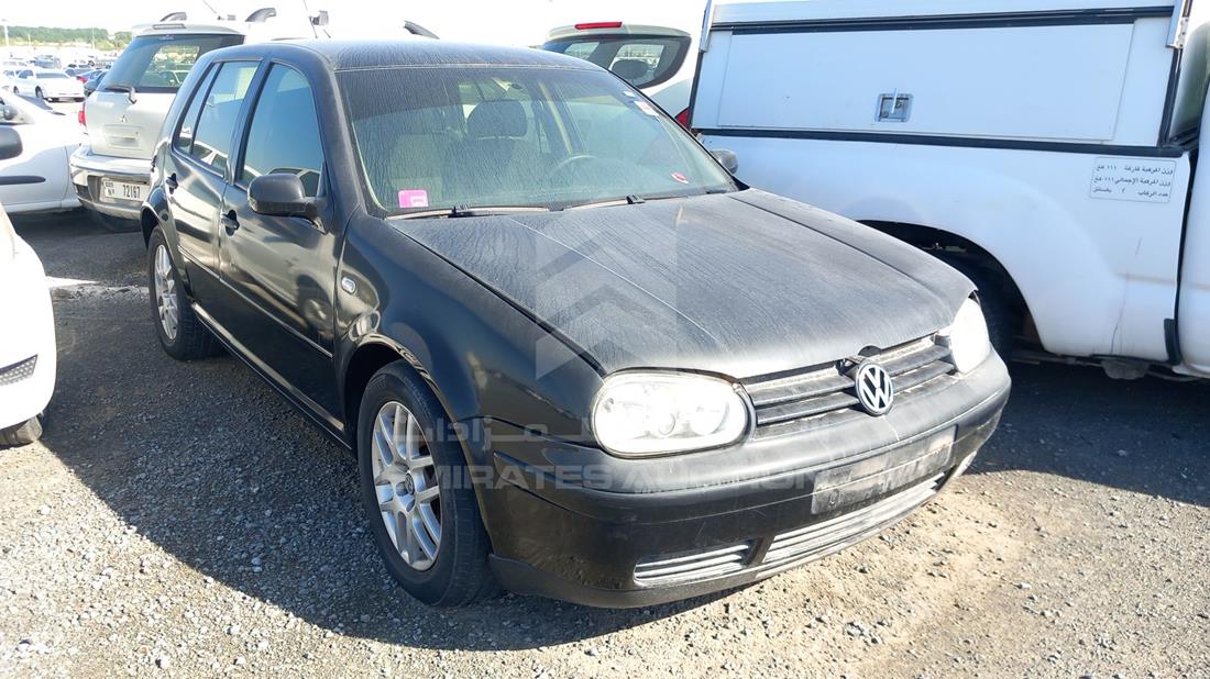 Photo 10 VIN: WVWZZZ1JZ4W025278 - VOLKSWAGEN GOLF 