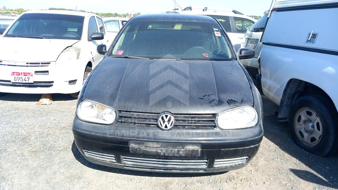 Photo 2 VIN: WVWZZZ1JZ4W025278 - VOLKSWAGEN GOLF 