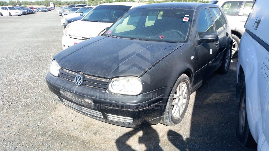 Photo 6 VIN: WVWZZZ1JZ4W025278 - VOLKSWAGEN GOLF 