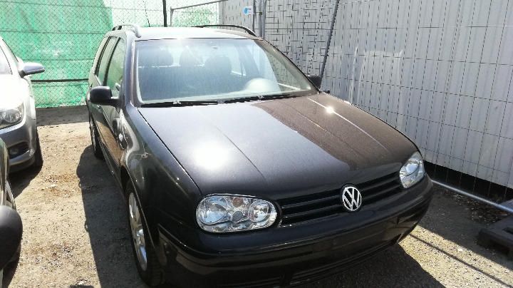 Photo 2 VIN: WVWZZZ1JZ6W021171 - VOLKSWAGEN GOLF 