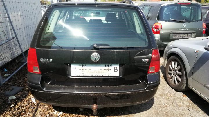 Photo 5 VIN: WVWZZZ1JZ6W021171 - VOLKSWAGEN GOLF 