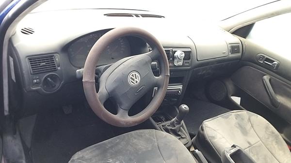 Photo 10 VIN: WVWZZZ1JZXW354015 - VOLKSWAGEN GOLF 