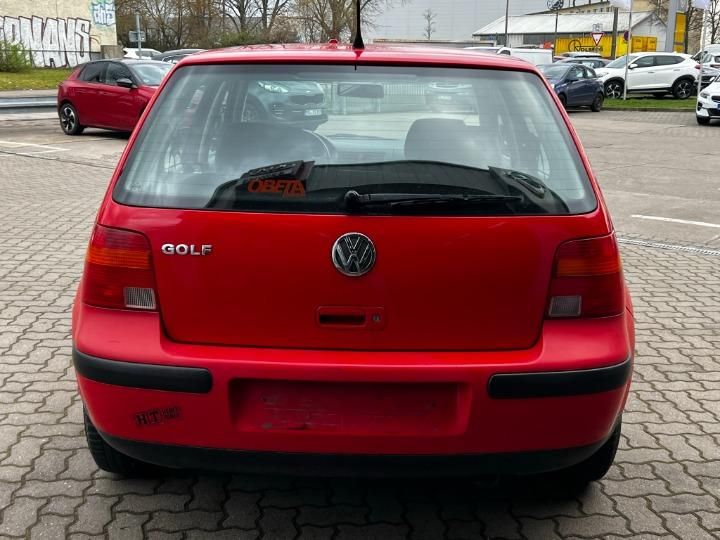 Photo 3 VIN: WVWZZZ1JZYP062683 - VOLKSWAGEN GOLF 