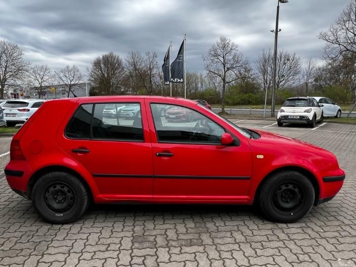 Photo 4 VIN: WVWZZZ1JZYP062683 - VOLKSWAGEN GOLF 