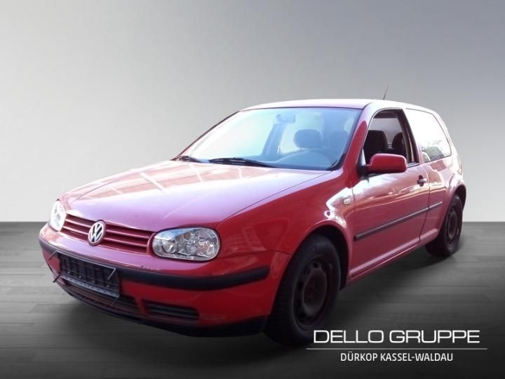 Photo 1 VIN: WVWZZZ1JZYW083622 - VOLKSWAGEN GOLF 