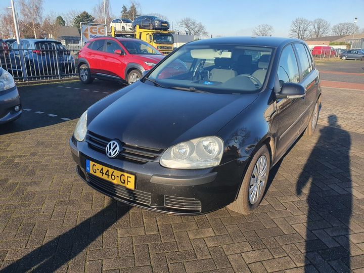 Photo 1 VIN: WVWZZZ1KZ4B073599 - VOLKSWAGEN GOLF 