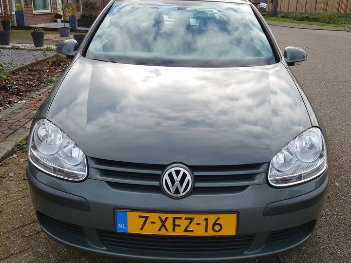 Photo 1 VIN: WVWZZZ1KZ4P059598 - VOLKSWAGEN GOLF 