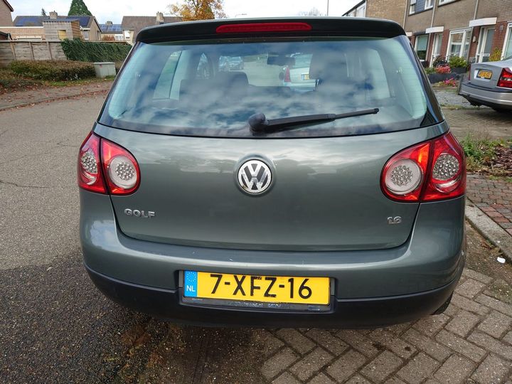 Photo 9 VIN: WVWZZZ1KZ4P059598 - VOLKSWAGEN GOLF 