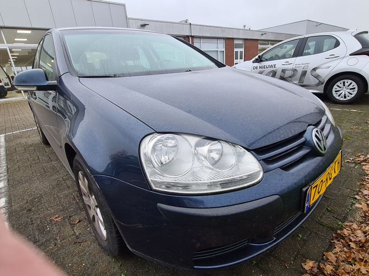 Photo 4 VIN: WVWZZZ1KZ5B110738 - VOLKSWAGEN GOLF 