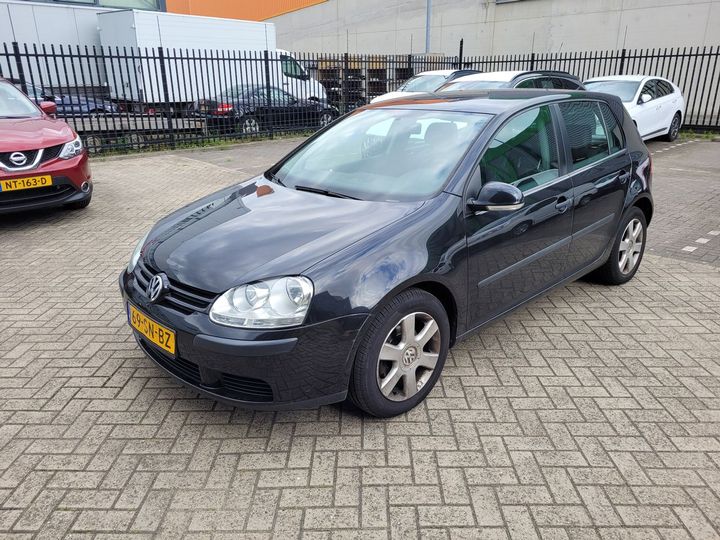 Photo 1 VIN: WVWZZZ1KZ6B081094 - VOLKSWAGEN GOLF 