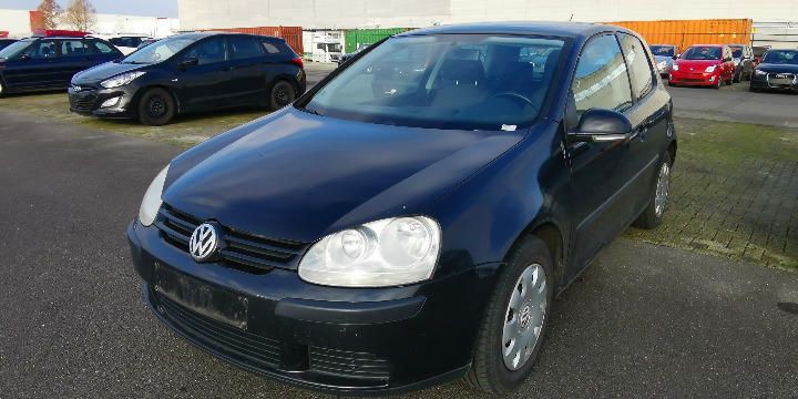 Photo 1 VIN: WVWZZZ1KZ6B104601 - VOLKSWAGEN GOLF 