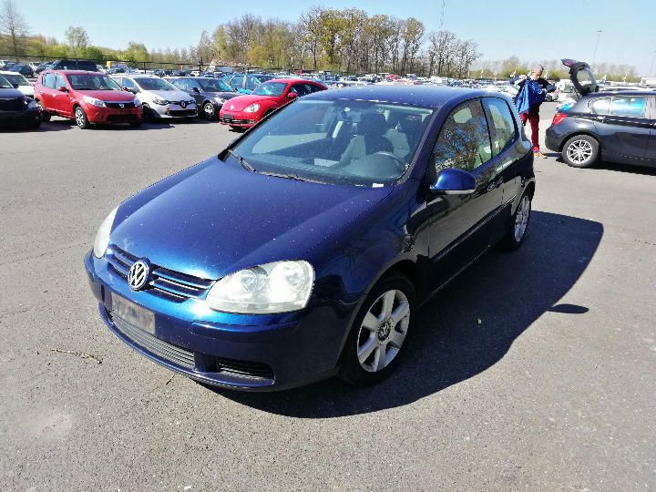 Photo 1 VIN: WVWZZZ1KZ6B143418 - VOLKSWAGEN GOLF HATCHBACK 