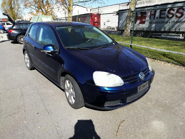 Photo 2 VIN: WVWZZZ1KZ6B143418 - VOLKSWAGEN GOLF HATCHBACK 