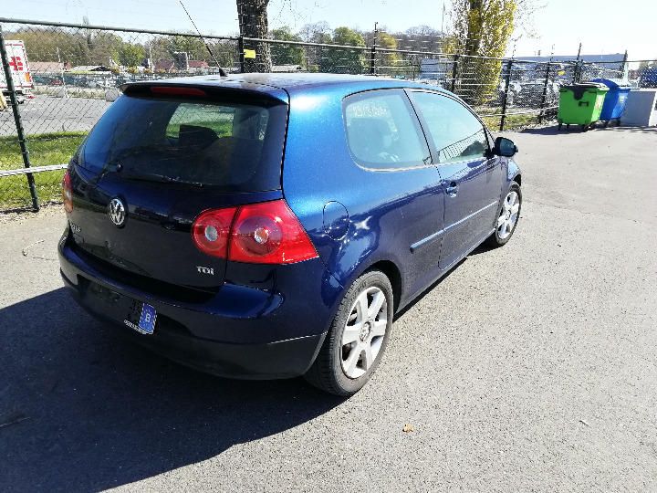 Photo 3 VIN: WVWZZZ1KZ6B143418 - VOLKSWAGEN GOLF HATCHBACK 