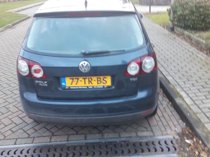 Photo 2 VIN: WVWZZZ1KZ6W613473 - VOLKSWAGEN GOLF 