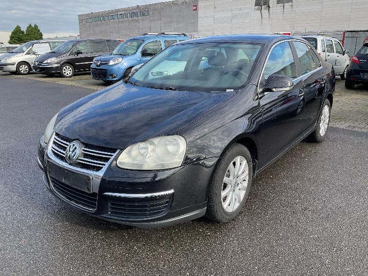 Photo 1 VIN: WVWZZZ1KZ7M074570 - VOLKSWAGEN JETTA SALOON 