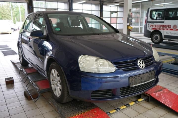 Photo 1 VIN: WVWZZZ1KZ7W220873 - VOLKSWAGEN GOLF PLUS 