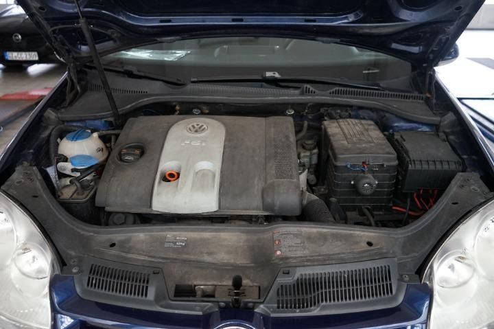 Photo 10 VIN: WVWZZZ1KZ7W220873 - VOLKSWAGEN GOLF PLUS 