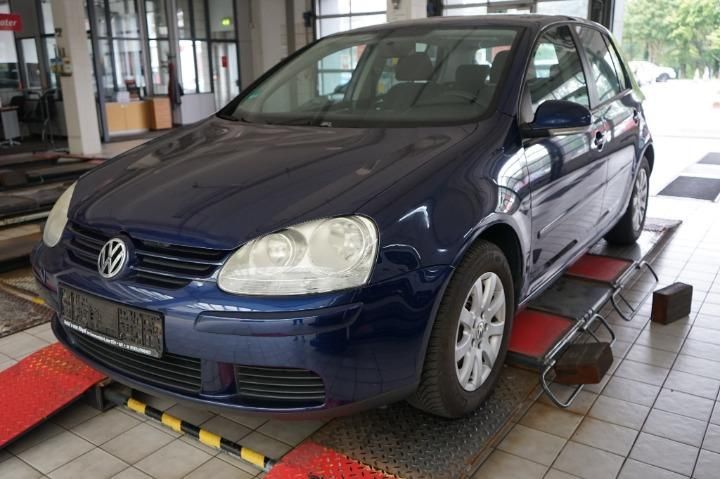 Photo 2 VIN: WVWZZZ1KZ7W220873 - VOLKSWAGEN GOLF PLUS 