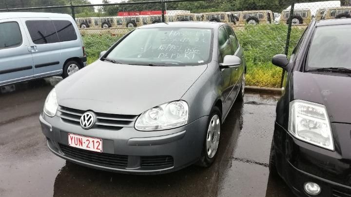 Photo 1 VIN: WVWZZZ1KZ8W034562 - VOLKSWAGEN GOLF 