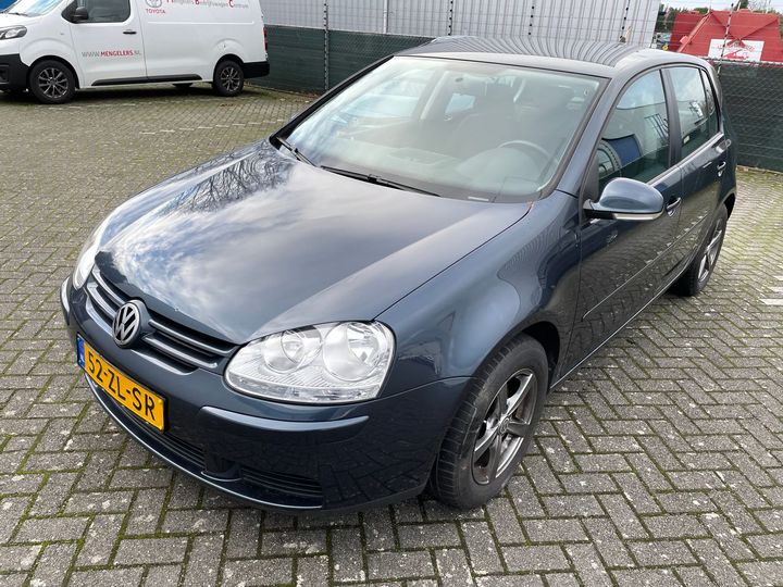 Photo 1 VIN: WVWZZZ1KZ8W279178 - VOLKSWAGEN GOLF 