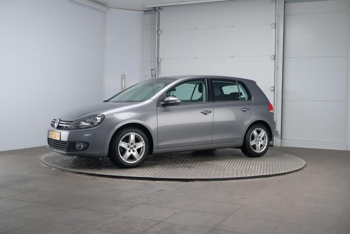 Photo 1 VIN: WVWZZZ1KZ9P410360 - VOLKSWAGEN GOLF 