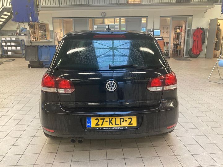 Photo 9 VIN: WVWZZZ1KZ9P410552 - VOLKSWAGEN GOLF 