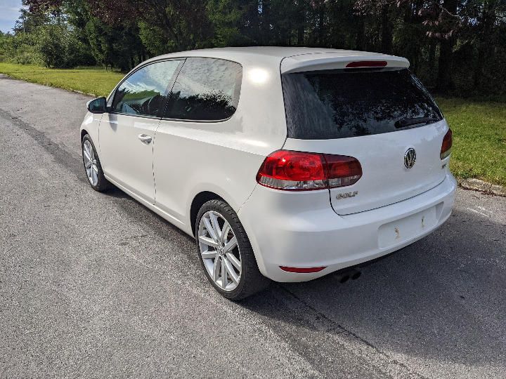 Photo 7 VIN: WVWZZZ1KZ9P428399 - VOLKSWAGEN GOLF 