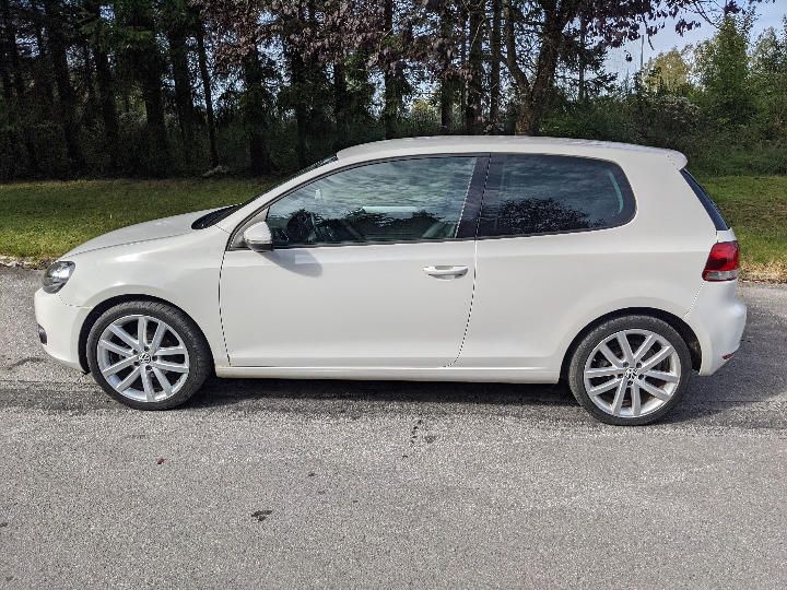 Photo 8 VIN: WVWZZZ1KZ9P428399 - VOLKSWAGEN GOLF 