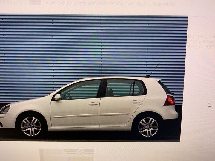 Photo 3 VIN: WVWZZZ1KZ9W049531 - VOLKSWAGEN GOLF 