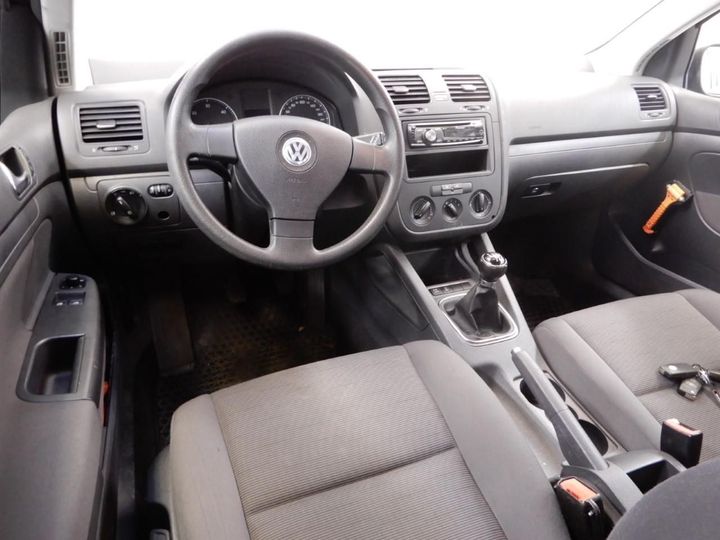 Photo 6 VIN: WVWZZZ1KZ9W061612 - VOLKSWAGEN GOLF 