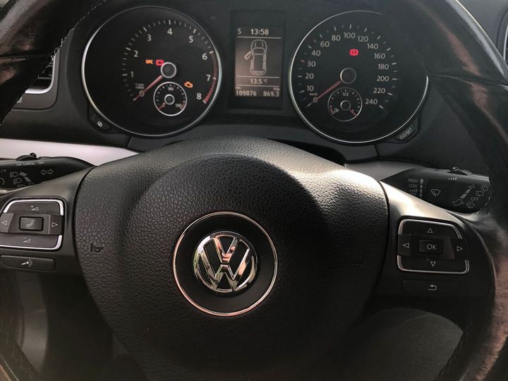 Photo 9 VIN: WVWZZZ1KZ9W454400 - VOLKSWAGEN GOLF 