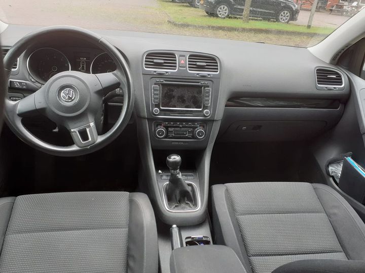 Photo 7 VIN: WVWZZZ1KZ9W455794 - VOLKSWAGEN GOLF 