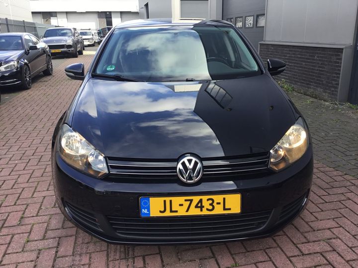 Photo 1 VIN: WVWZZZ1KZ9W498141 - VOLKSWAGEN GOLF 