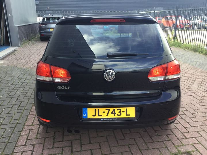 Photo 2 VIN: WVWZZZ1KZ9W498141 - VOLKSWAGEN GOLF 