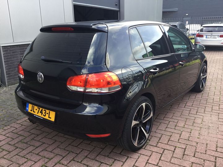 Photo 3 VIN: WVWZZZ1KZ9W498141 - VOLKSWAGEN GOLF 